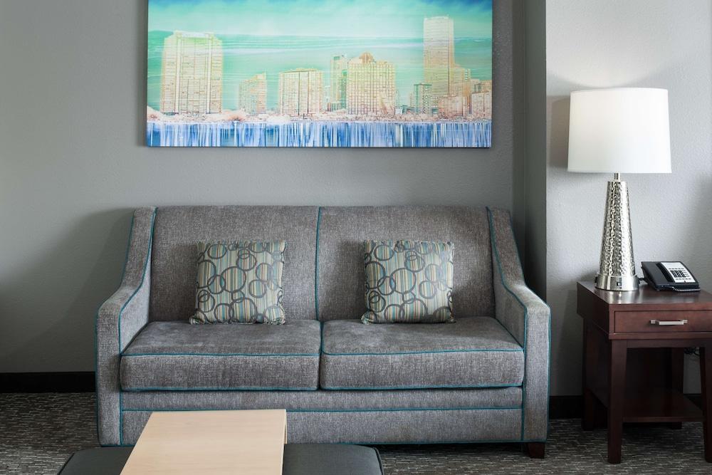 Homewood Suites Miami Airport/Blue Lagoon Майами-Спрингс Экстерьер фото