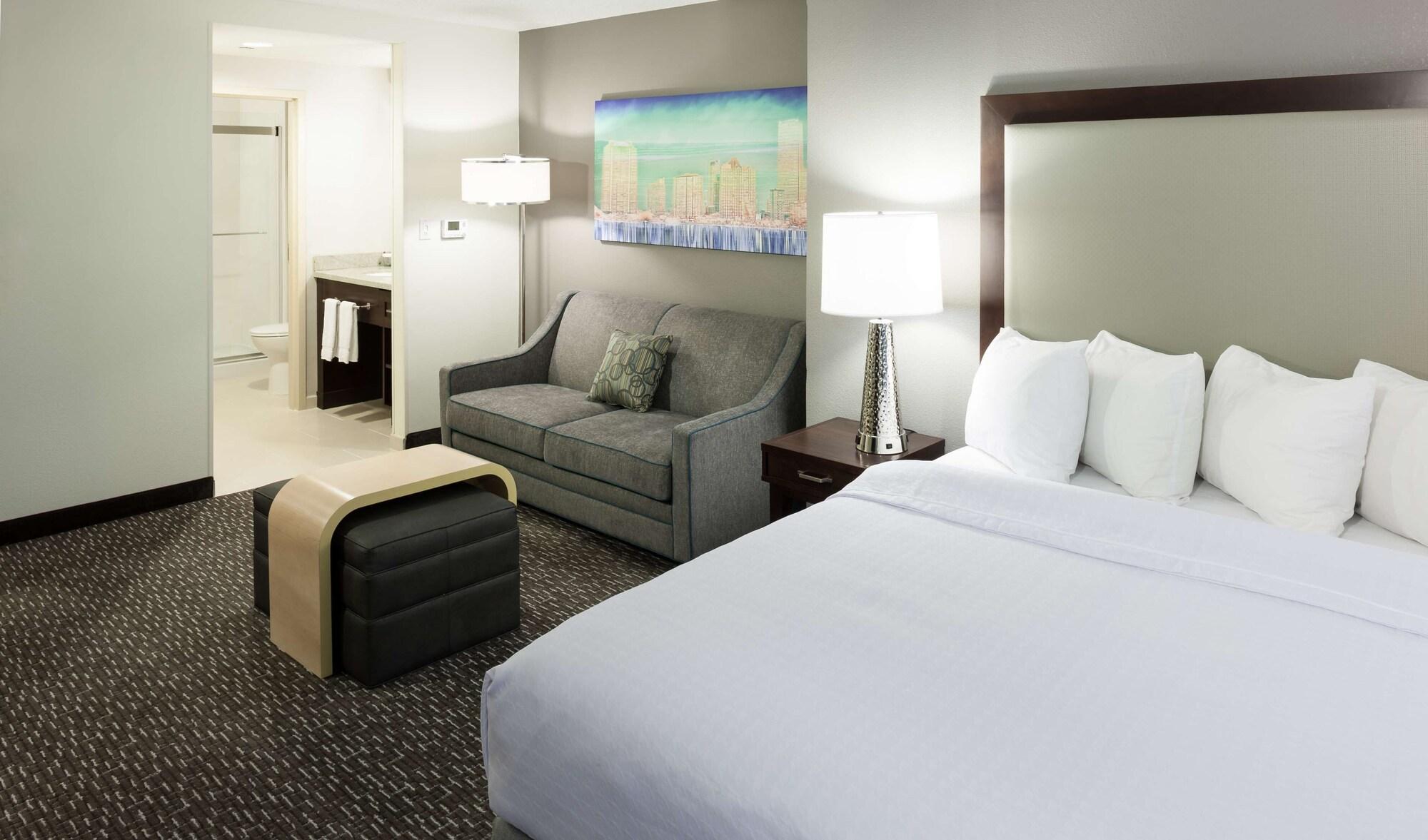 Homewood Suites Miami Airport/Blue Lagoon Майами-Спрингс Экстерьер фото
