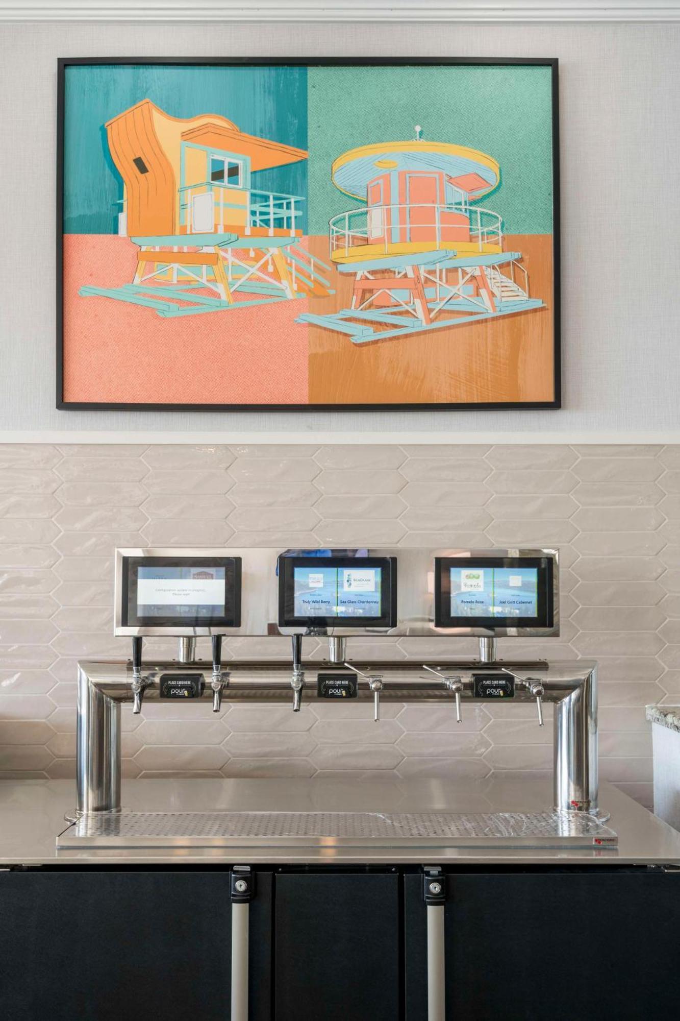 Homewood Suites Miami Airport/Blue Lagoon Майами-Спрингс Экстерьер фото