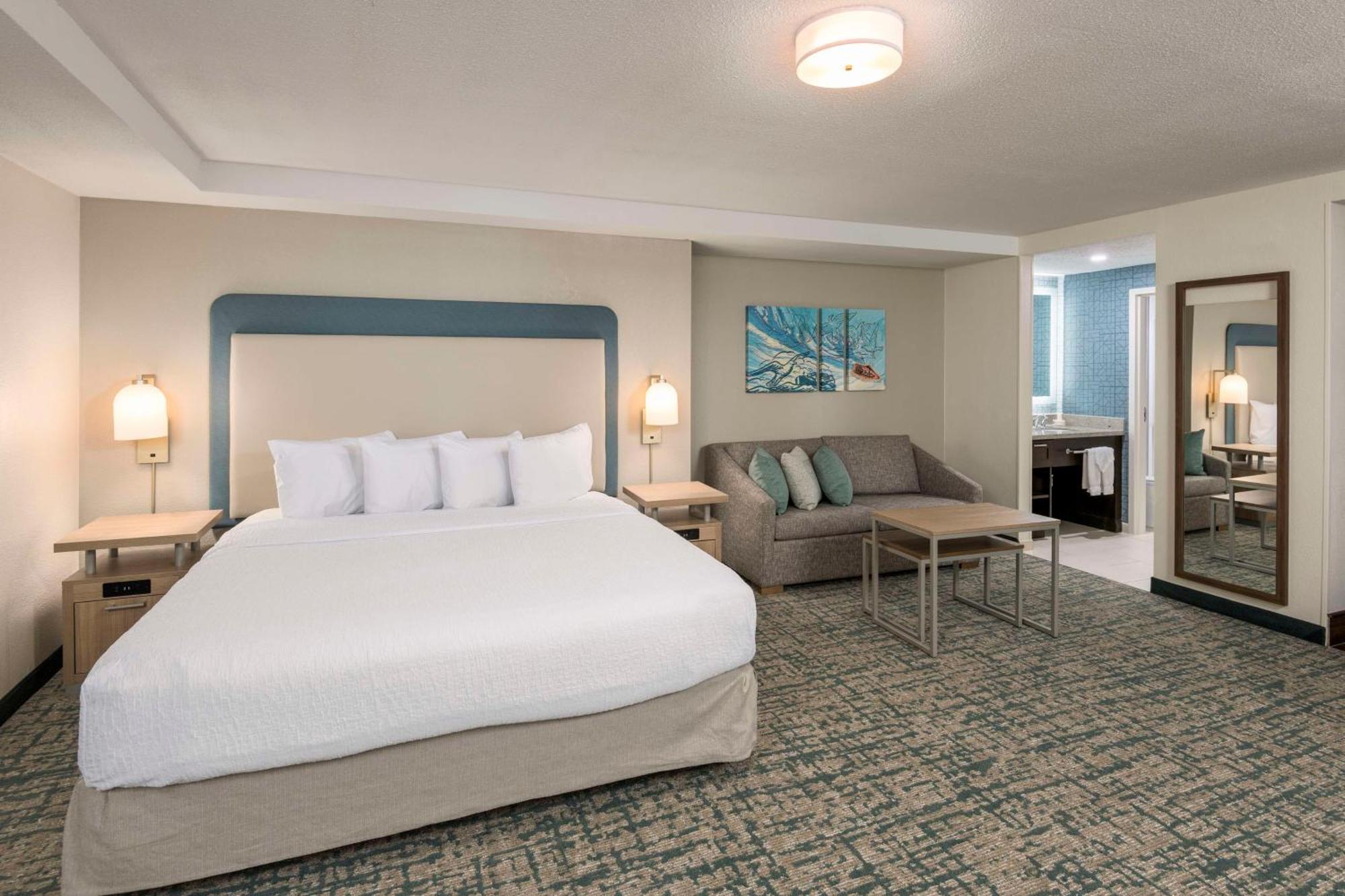 Homewood Suites Miami Airport/Blue Lagoon Майами-Спрингс Экстерьер фото