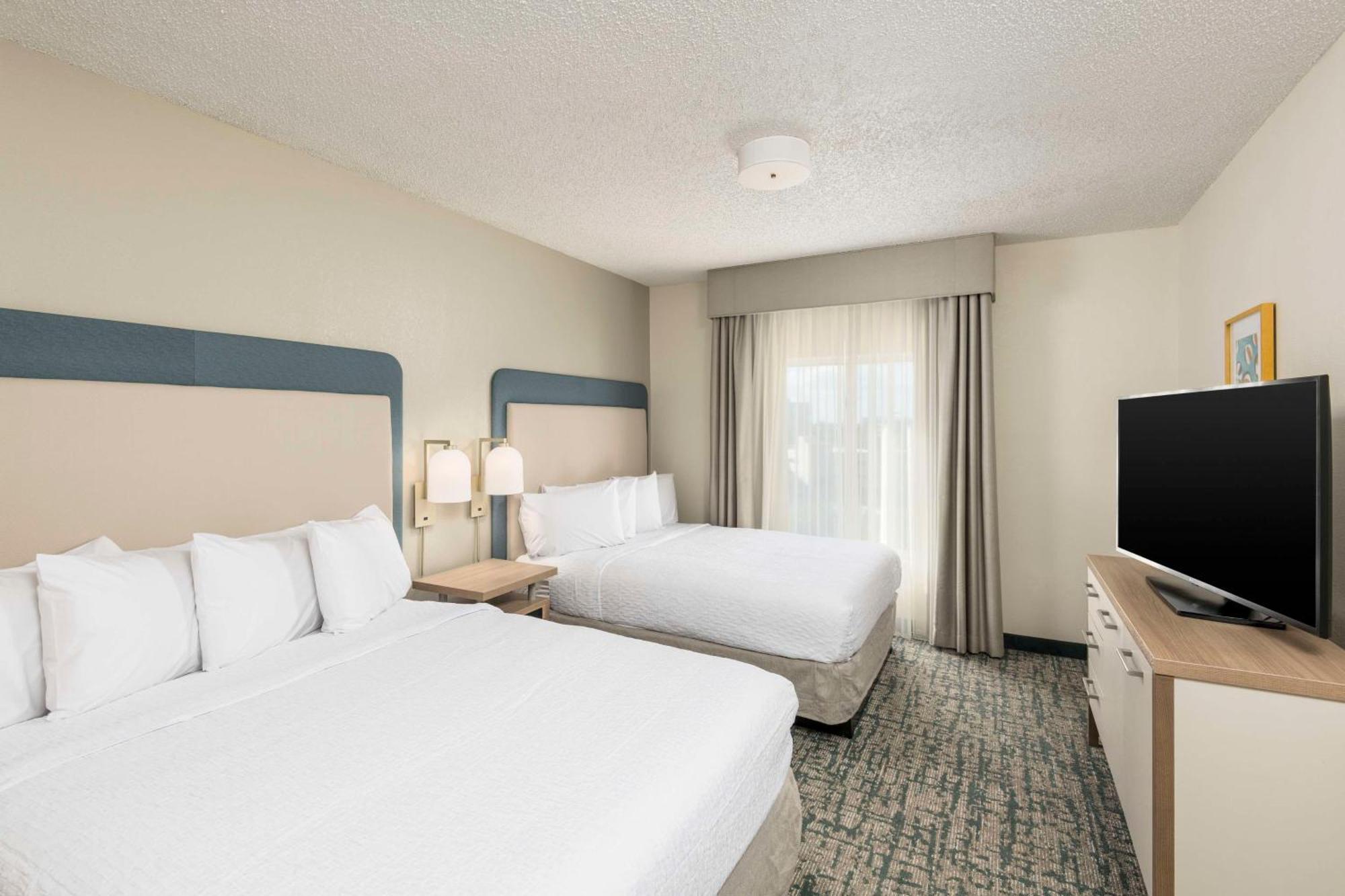 Homewood Suites Miami Airport/Blue Lagoon Майами-Спрингс Экстерьер фото