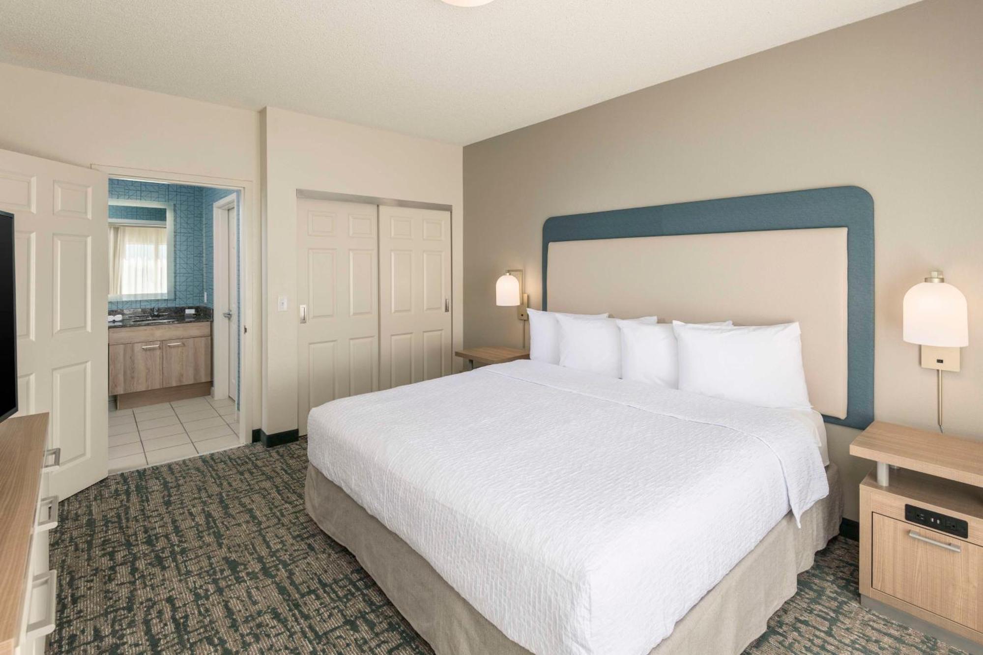 Homewood Suites Miami Airport/Blue Lagoon Майами-Спрингс Экстерьер фото