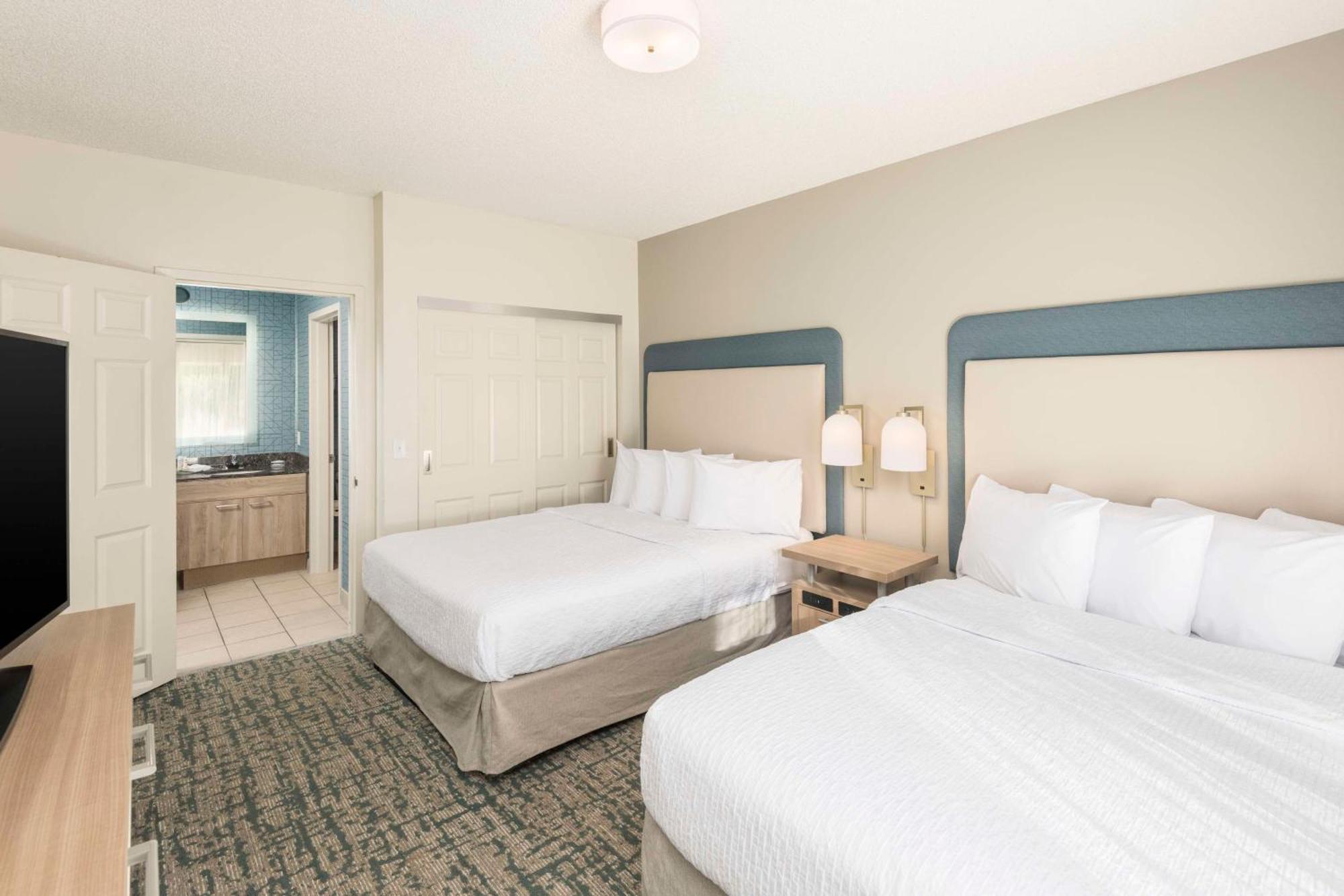 Homewood Suites Miami Airport/Blue Lagoon Майами-Спрингс Экстерьер фото