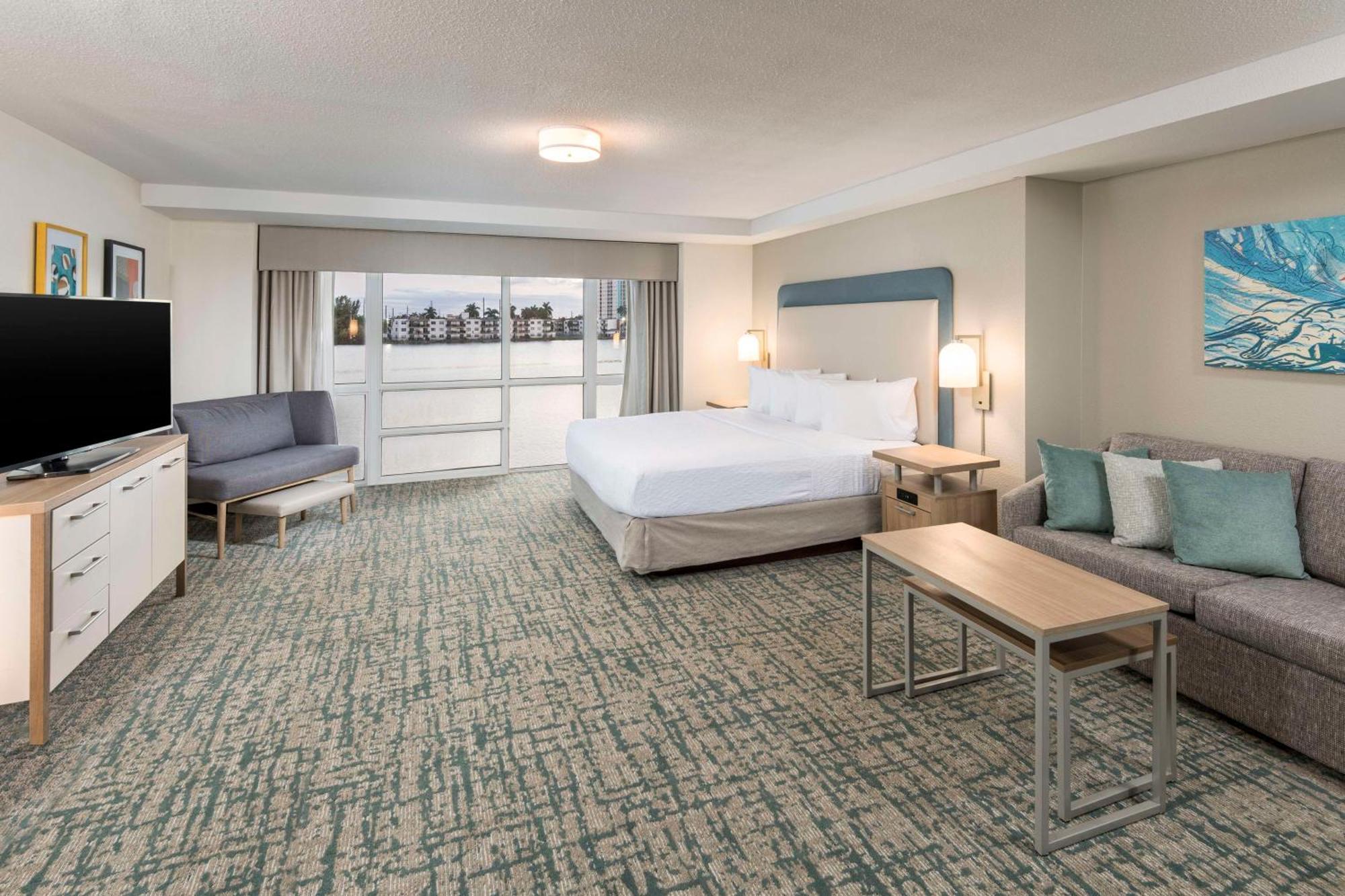 Homewood Suites Miami Airport/Blue Lagoon Майами-Спрингс Экстерьер фото
