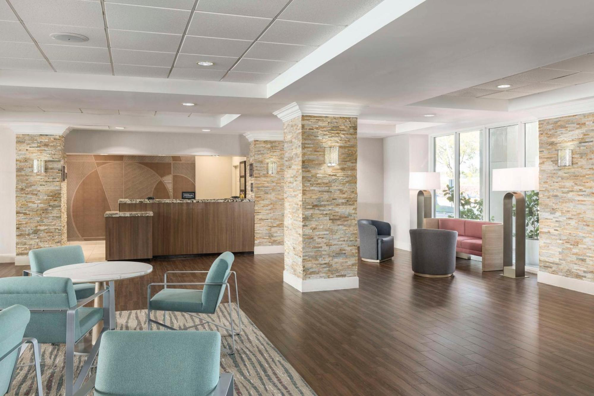 Homewood Suites Miami Airport/Blue Lagoon Майами-Спрингс Экстерьер фото