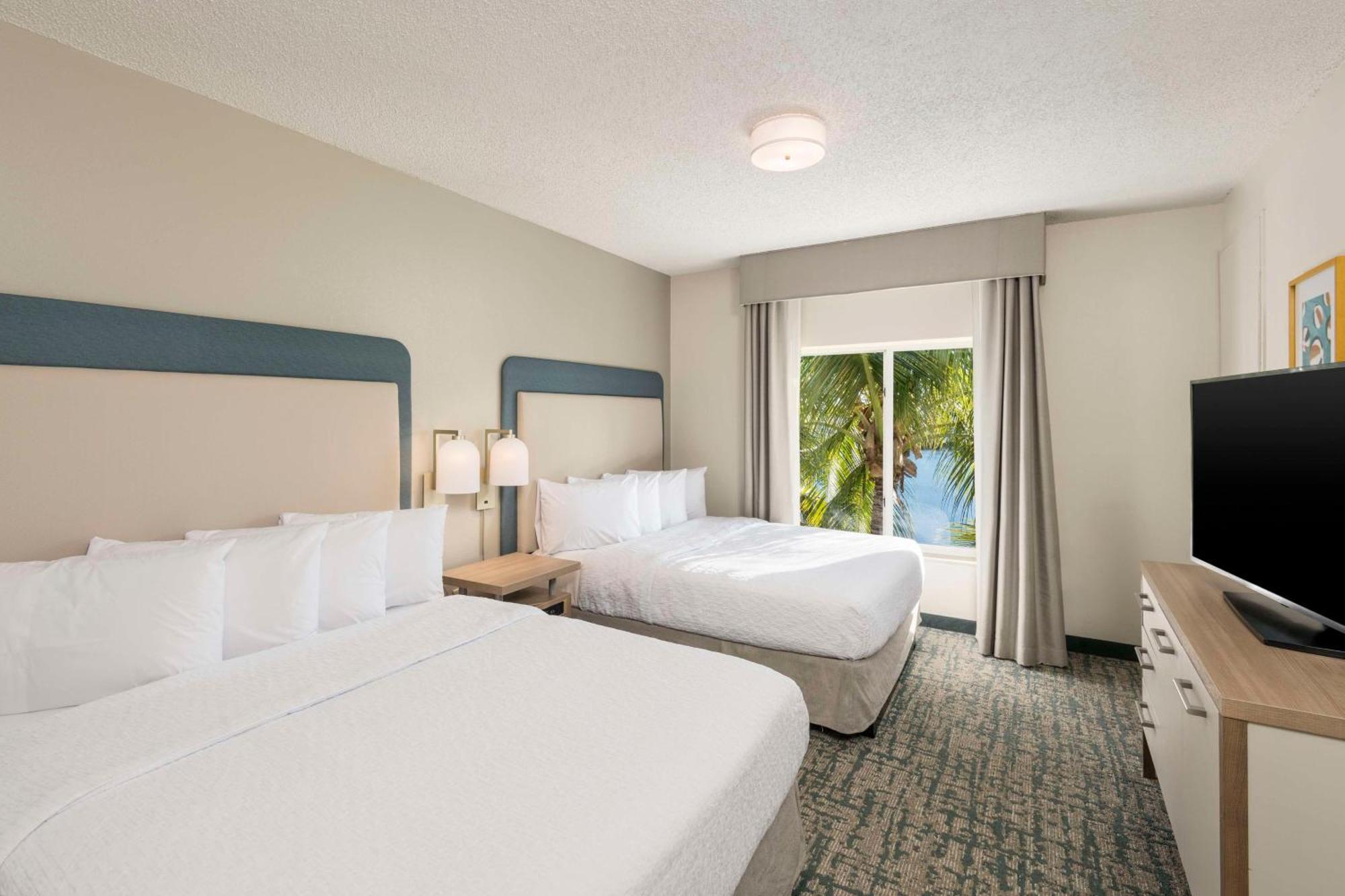 Homewood Suites Miami Airport/Blue Lagoon Майами-Спрингс Экстерьер фото