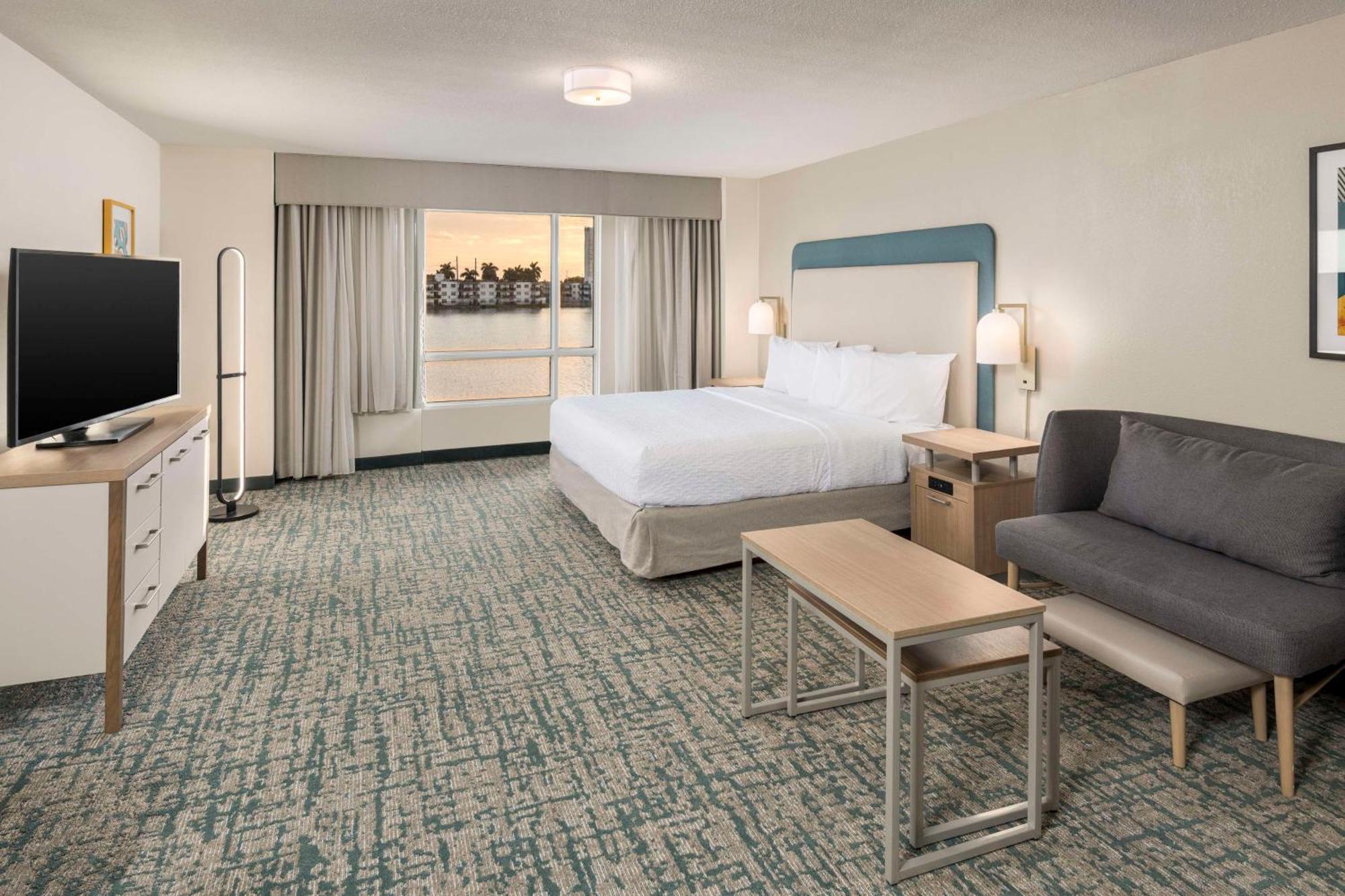 Homewood Suites Miami Airport/Blue Lagoon Майами-Спрингс Экстерьер фото