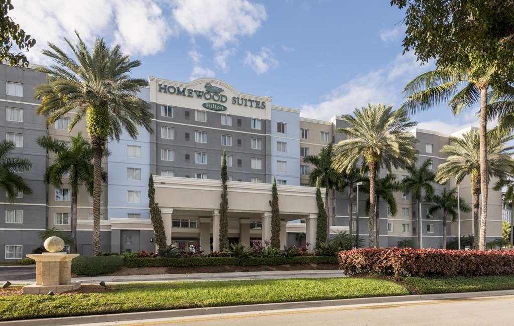Homewood Suites Miami Airport/Blue Lagoon Майами-Спрингс Экстерьер фото