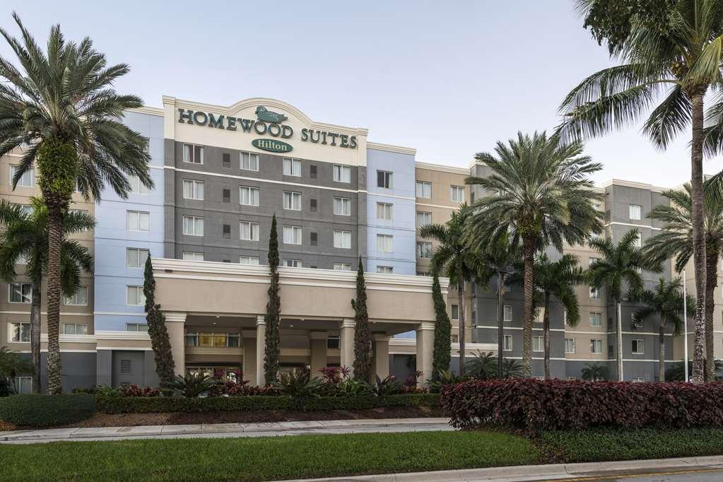 Homewood Suites Miami Airport/Blue Lagoon Майами-Спрингс Экстерьер фото
