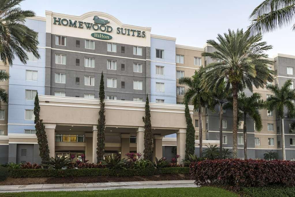 Homewood Suites Miami Airport/Blue Lagoon Майами-Спрингс Экстерьер фото