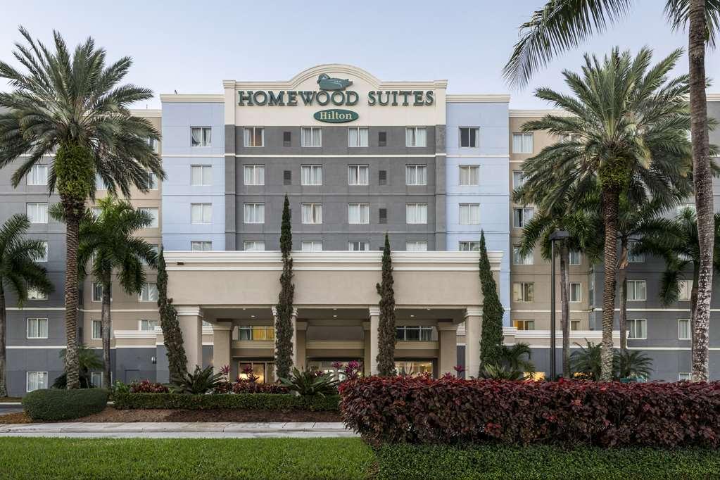 Homewood Suites Miami Airport/Blue Lagoon Майами-Спрингс Экстерьер фото